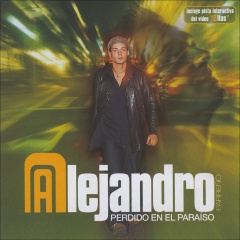 Alejandro Parreño, Perdido en el Paraíso