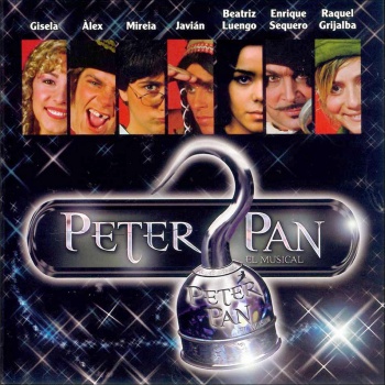 Peter Pan. El Musical